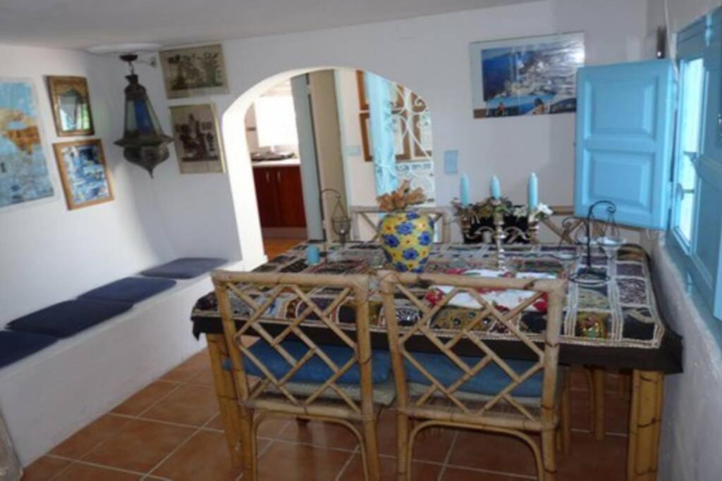 Villa Santorini Costa Blanca La Nucía Eksteriør bilde