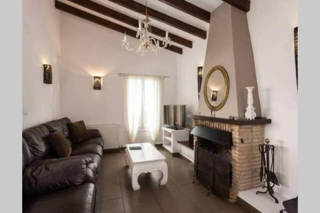 Villa Santorini Costa Blanca La Nucía Eksteriør bilde
