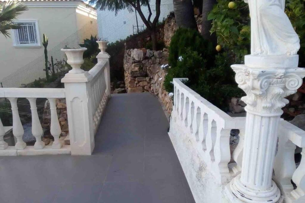 Villa Santorini Costa Blanca La Nucía Eksteriør bilde