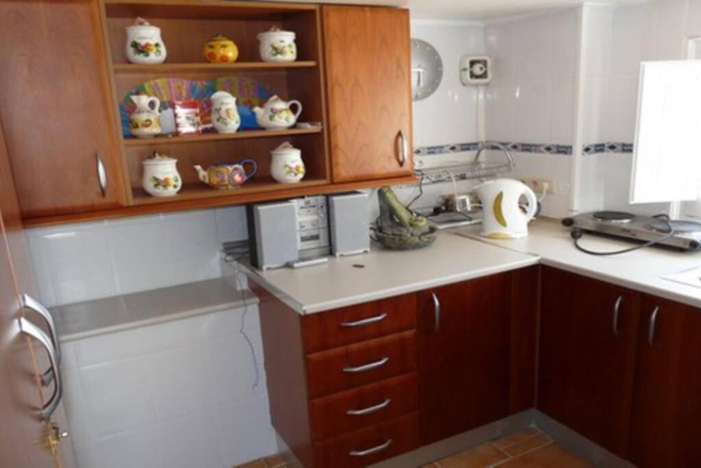 Villa Santorini Costa Blanca La Nucía Eksteriør bilde