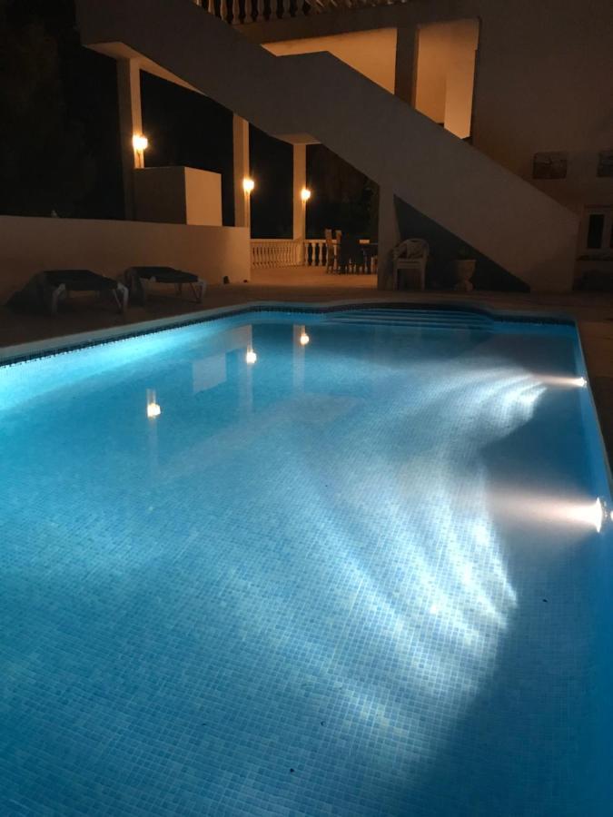 Villa Santorini Costa Blanca La Nucía Eksteriør bilde