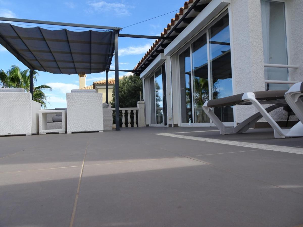 Villa Santorini Costa Blanca La Nucía Eksteriør bilde