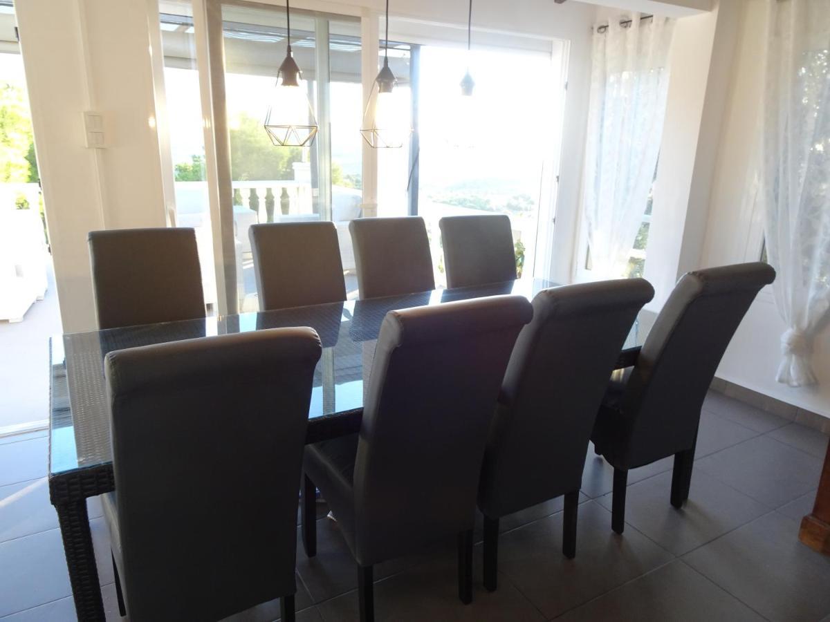 Villa Santorini Costa Blanca La Nucía Eksteriør bilde
