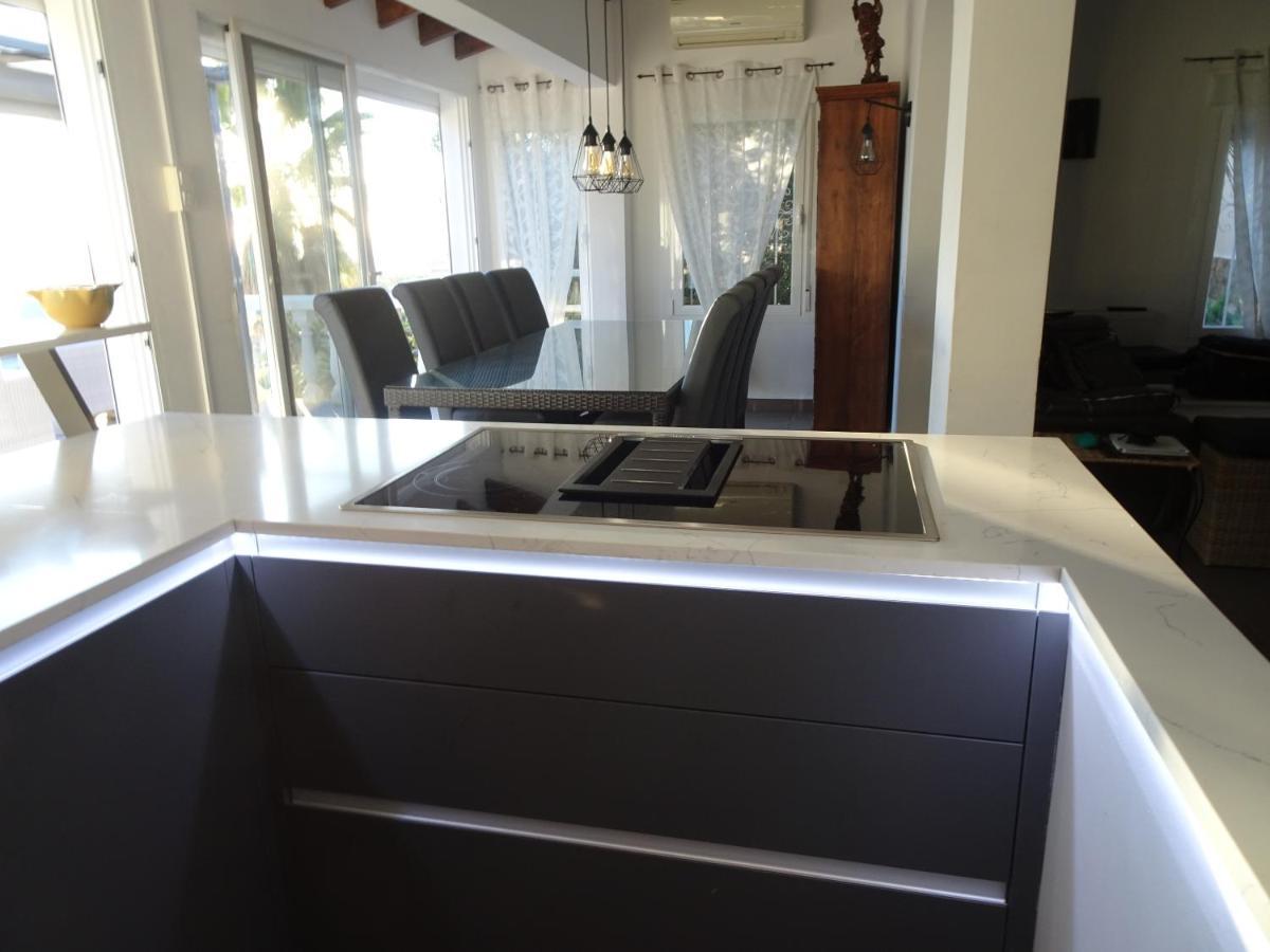 Villa Santorini Costa Blanca La Nucía Eksteriør bilde