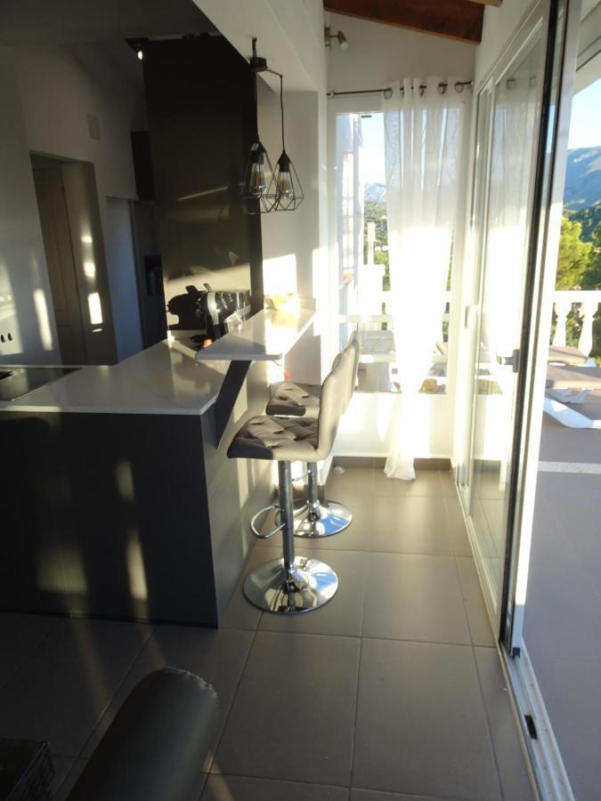 Villa Santorini Costa Blanca La Nucía Eksteriør bilde
