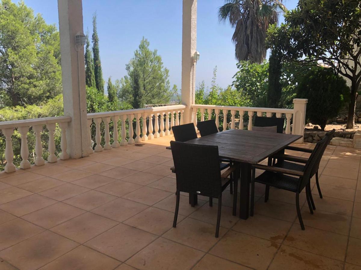 Villa Santorini Costa Blanca La Nucía Eksteriør bilde